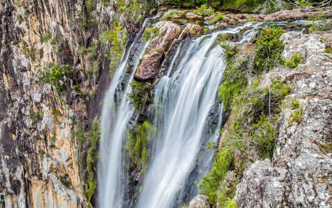 A classic: Minyon Falls